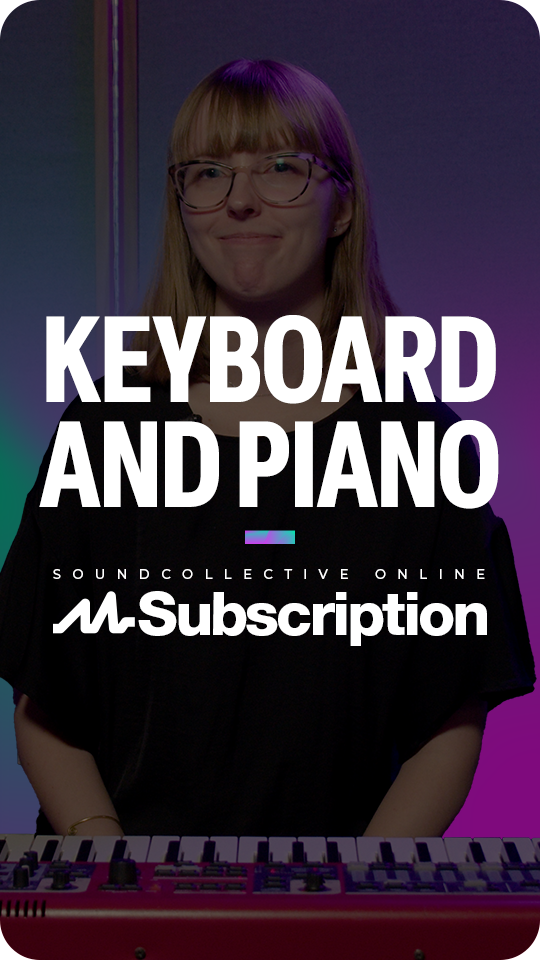 soundcollective,subscription,drummers collective,sound collective,electronic music collective, Online Learning, SoundCollective