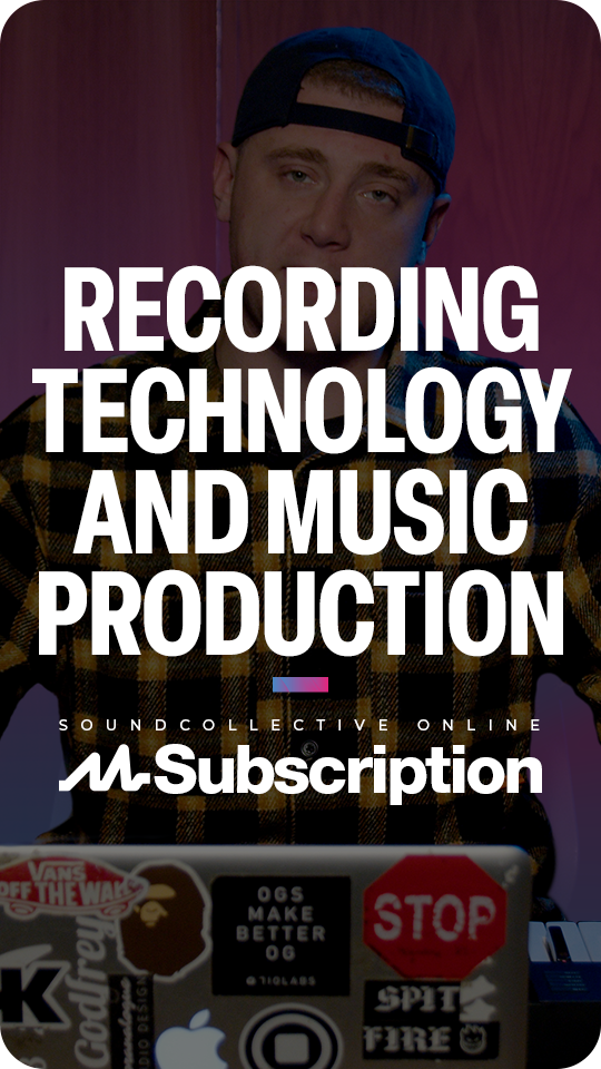 soundcollective,subscription,drummers collective,sound collective,electronic music collective, Online Learning, SoundCollective
