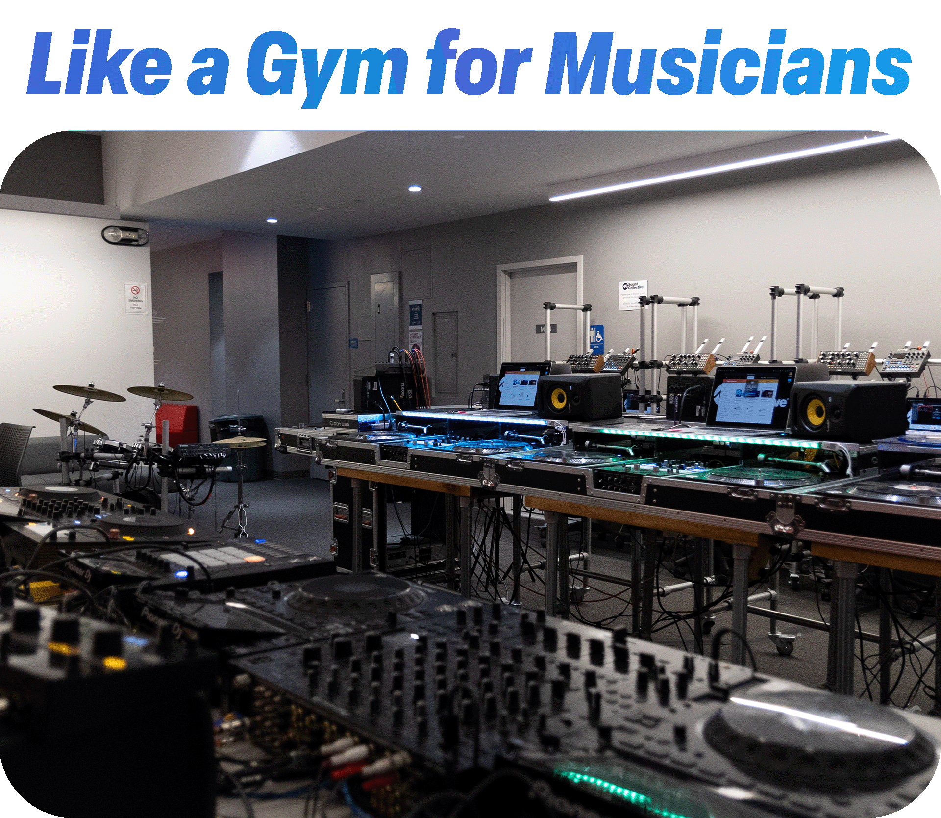 soundcollective,sound collective,the collective,drummers collective,electronic music collective, Join SoundCollective, SoundCollective