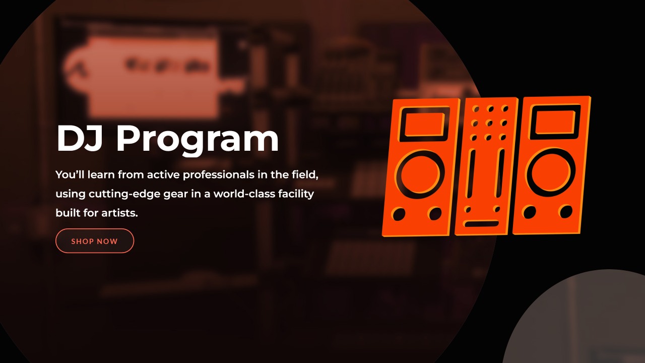 , Studio Engineering Programs at SoundCollective, SoundCollective
